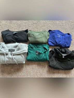 Banana Republic Bundle, 5 size small 1 size medium